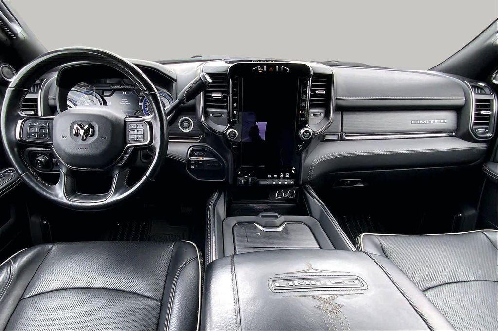 used 2022 Ram 2500 car, priced at $58,121
