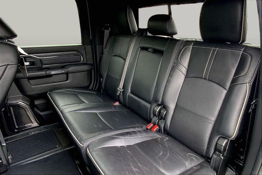 used 2022 Ram 2500 car, priced at $58,121