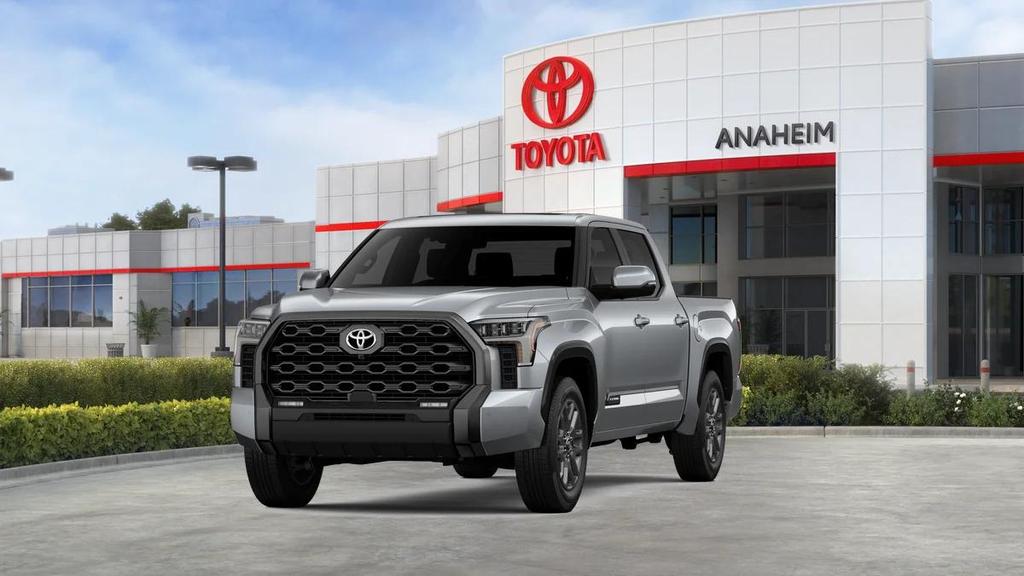 new 2026 Toyota Tundra car, priced at $71,977