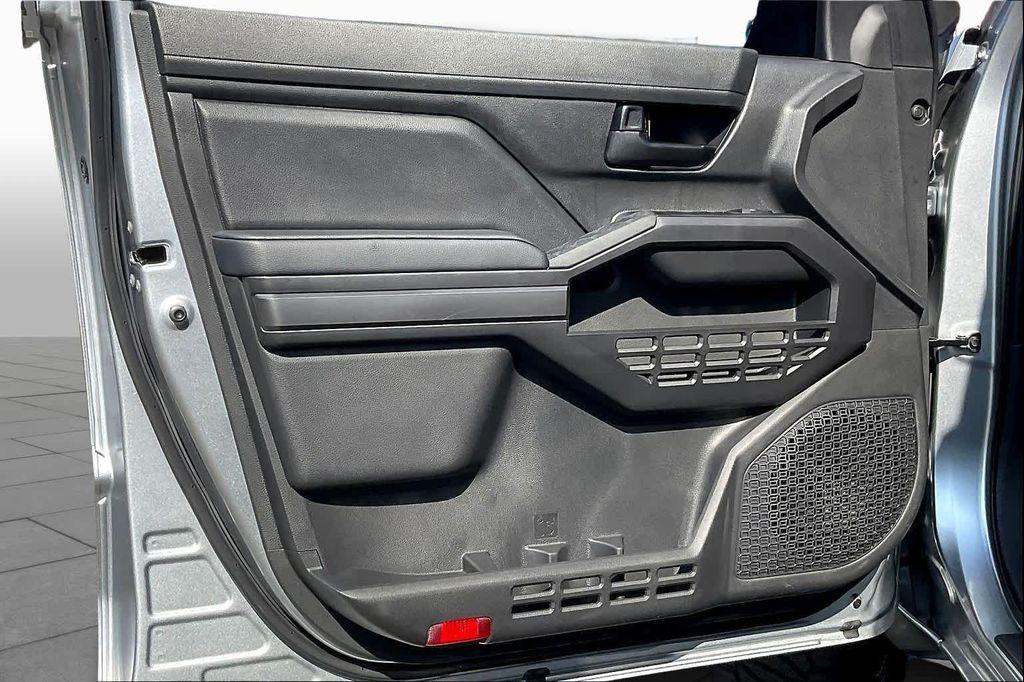 new 2025 Toyota Tacoma car, priced at $50,063