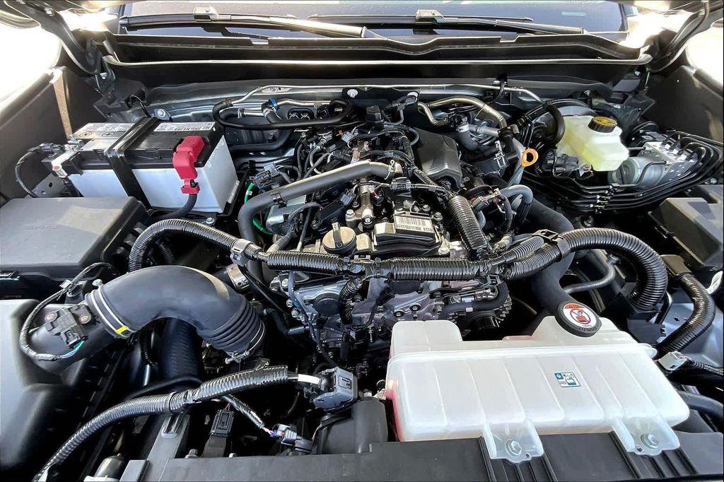 new 2025 Toyota Tacoma car, priced at $50,063