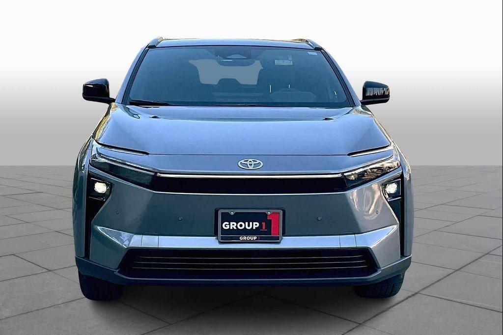 new 2026 Toyota bZ car, priced at $41,238