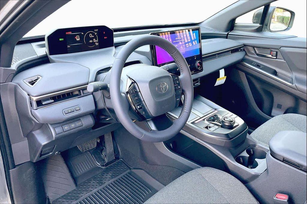 new 2026 Toyota bZ car, priced at $41,238