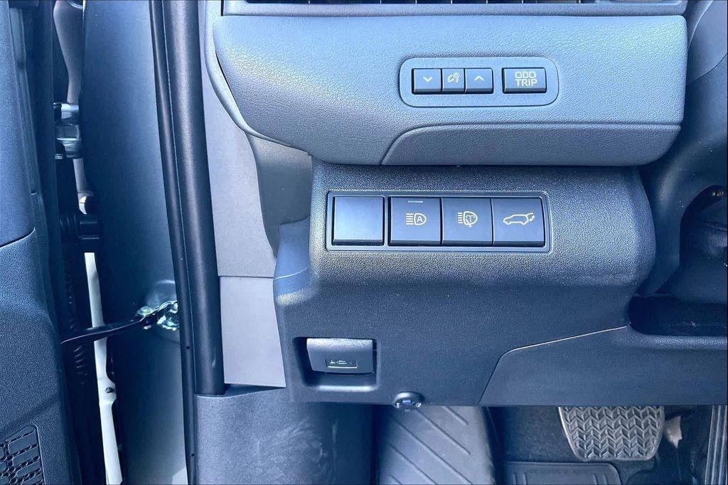 new 2026 Toyota bZ car, priced at $41,238