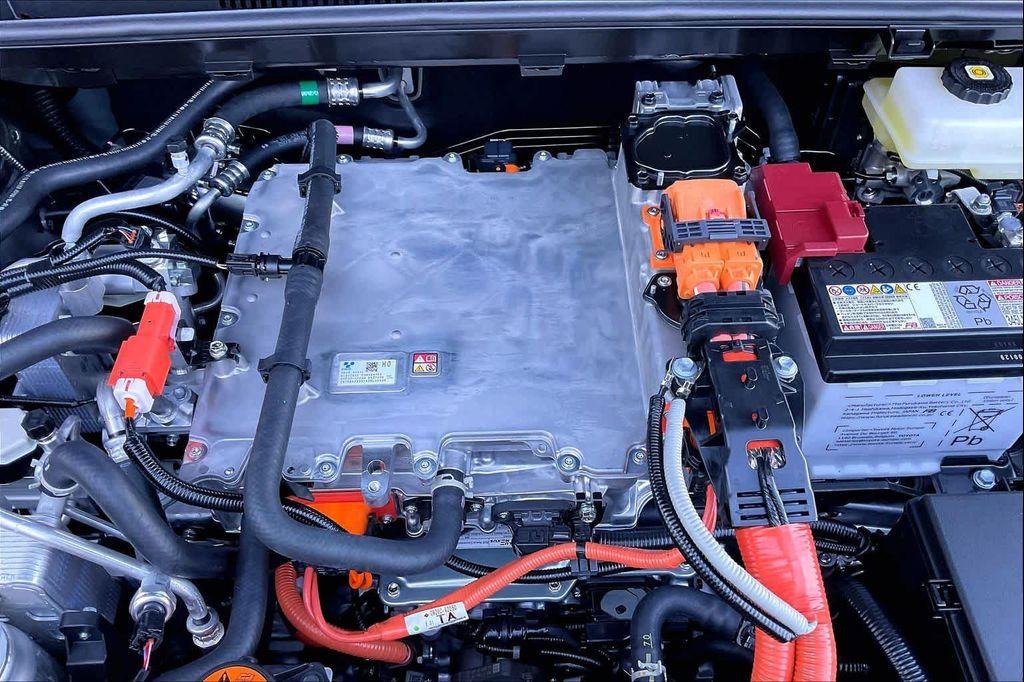 new 2026 Toyota bZ car, priced at $41,238