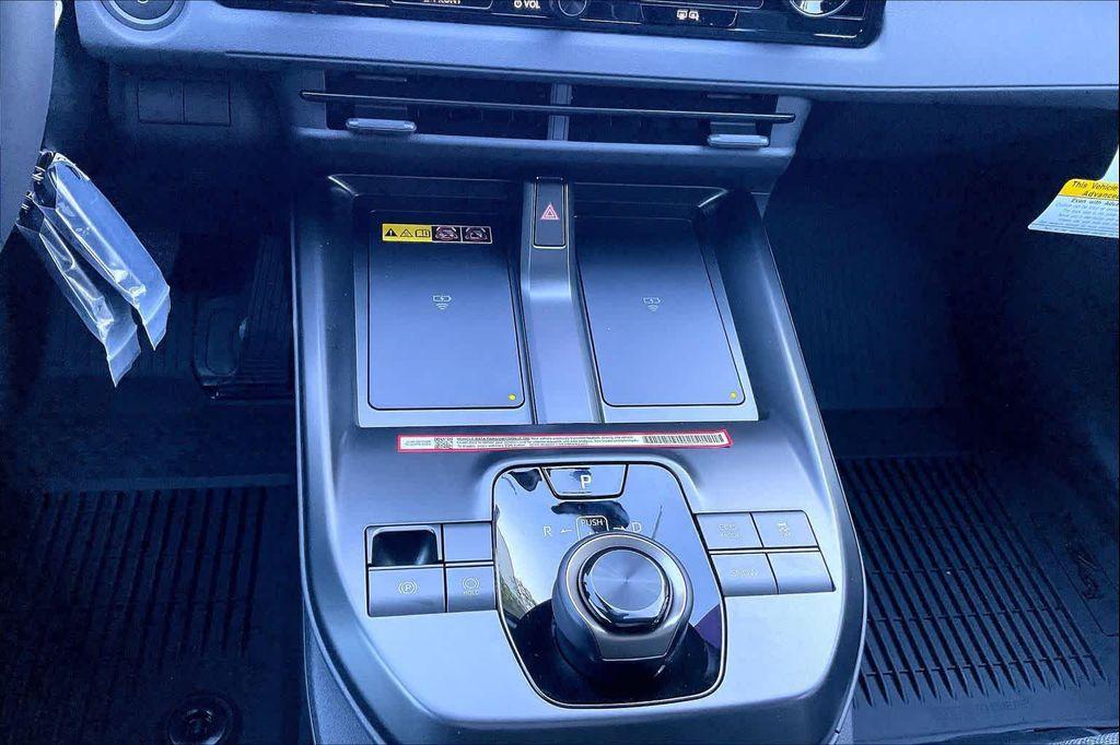 new 2026 Toyota bZ car, priced at $41,238