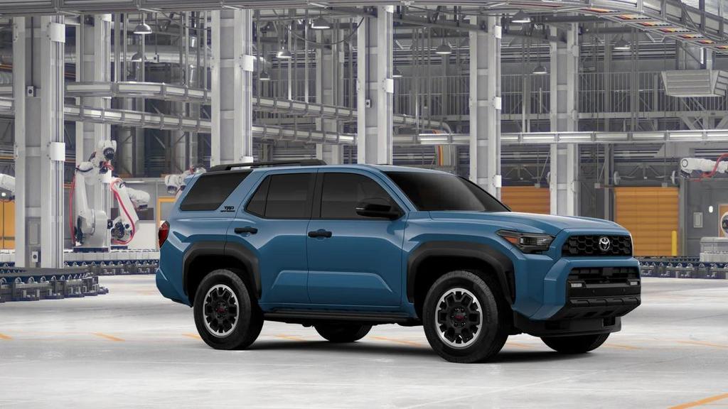 new 2026 Toyota 4Runner car, priced at $55,073