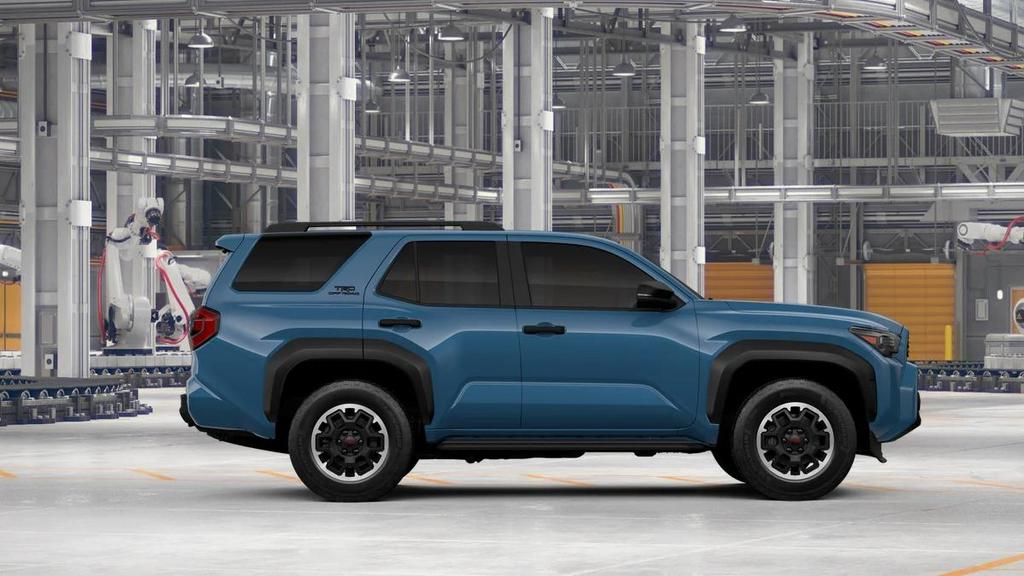 new 2026 Toyota 4Runner car, priced at $55,073
