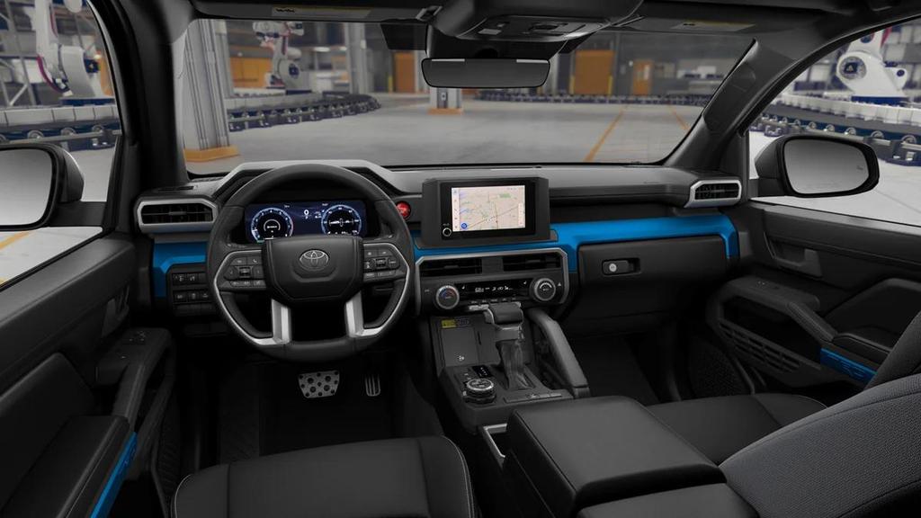 new 2026 Toyota 4Runner car, priced at $55,073