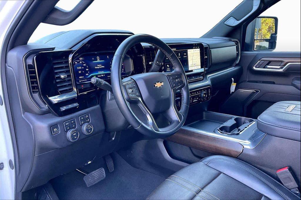 used 2025 Chevrolet Silverado 3500 car, priced at $73,000