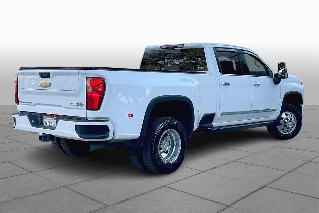 used 2025 Chevrolet Silverado 3500 car, priced at $73,000