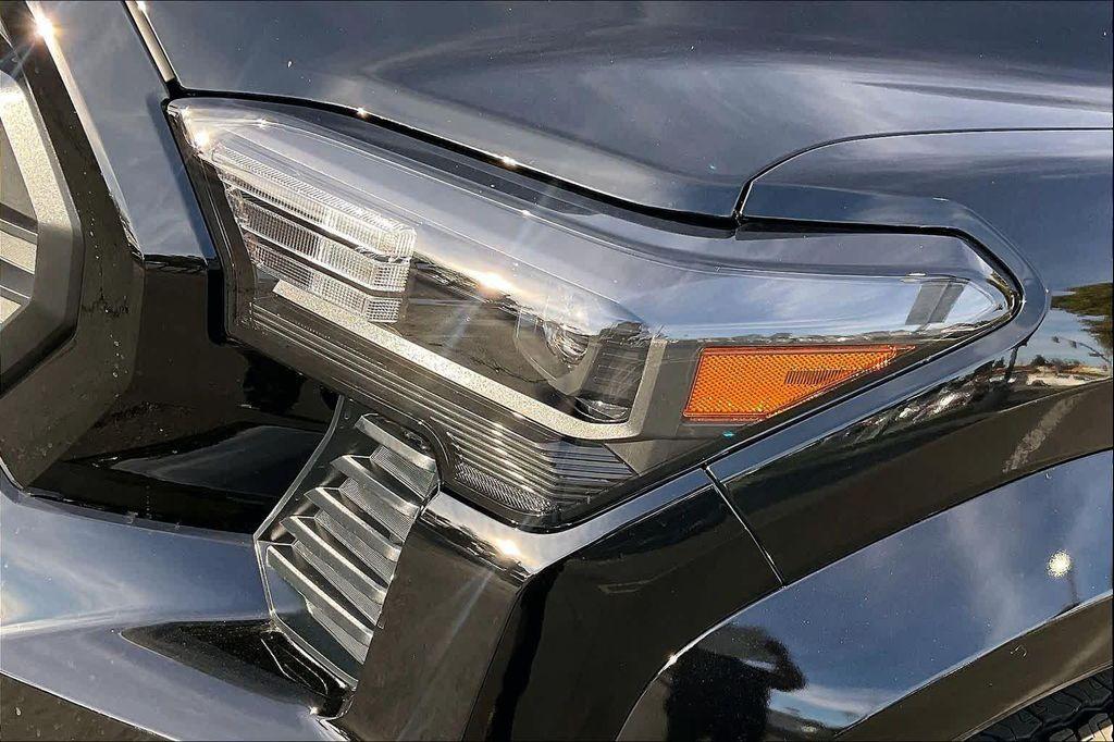 new 2026 Toyota Tacoma car, priced at $49,033