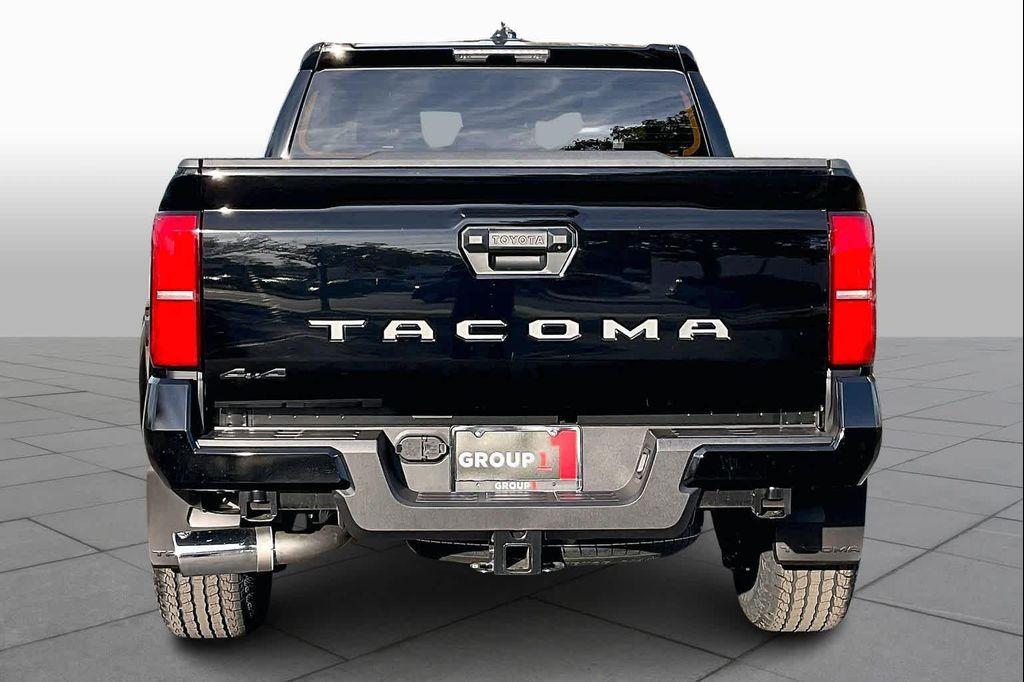 new 2026 Toyota Tacoma car, priced at $49,033