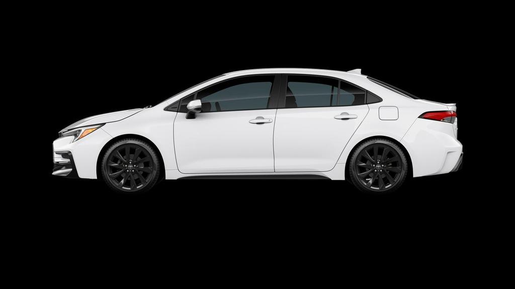 new 2026 Toyota Corolla Hybrid car, priced at $29,022