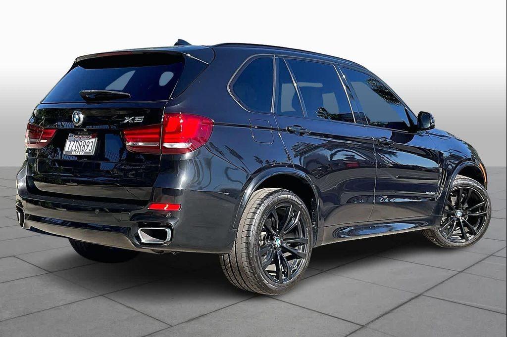used 2017 BMW X5 car, priced at $14,899
