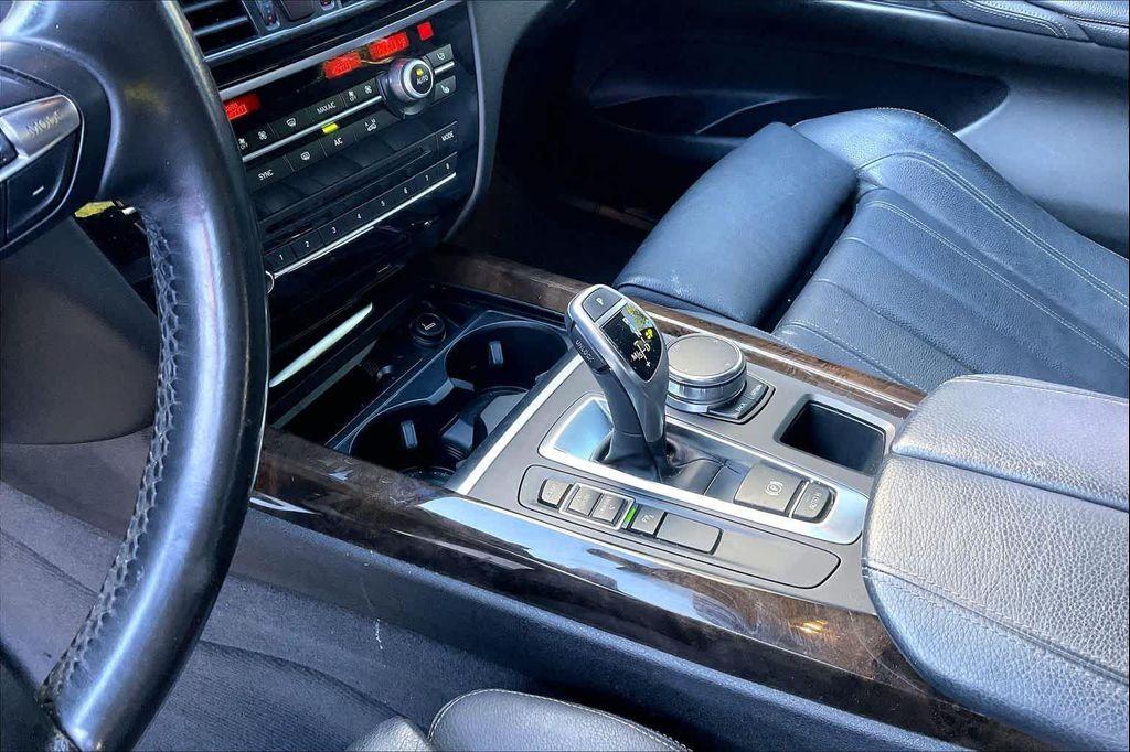 used 2017 BMW X5 car, priced at $14,899