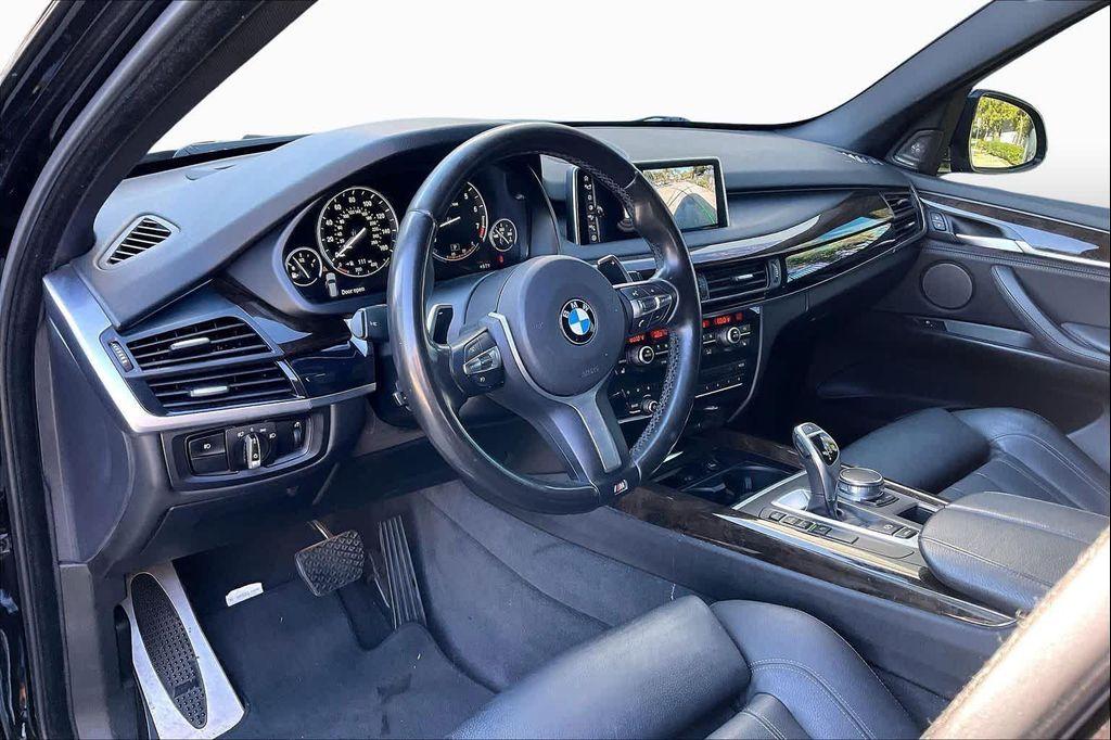 used 2017 BMW X5 car, priced at $14,899