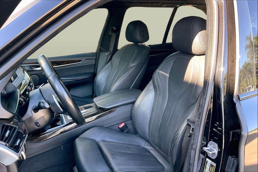 used 2017 BMW X5 car, priced at $14,899