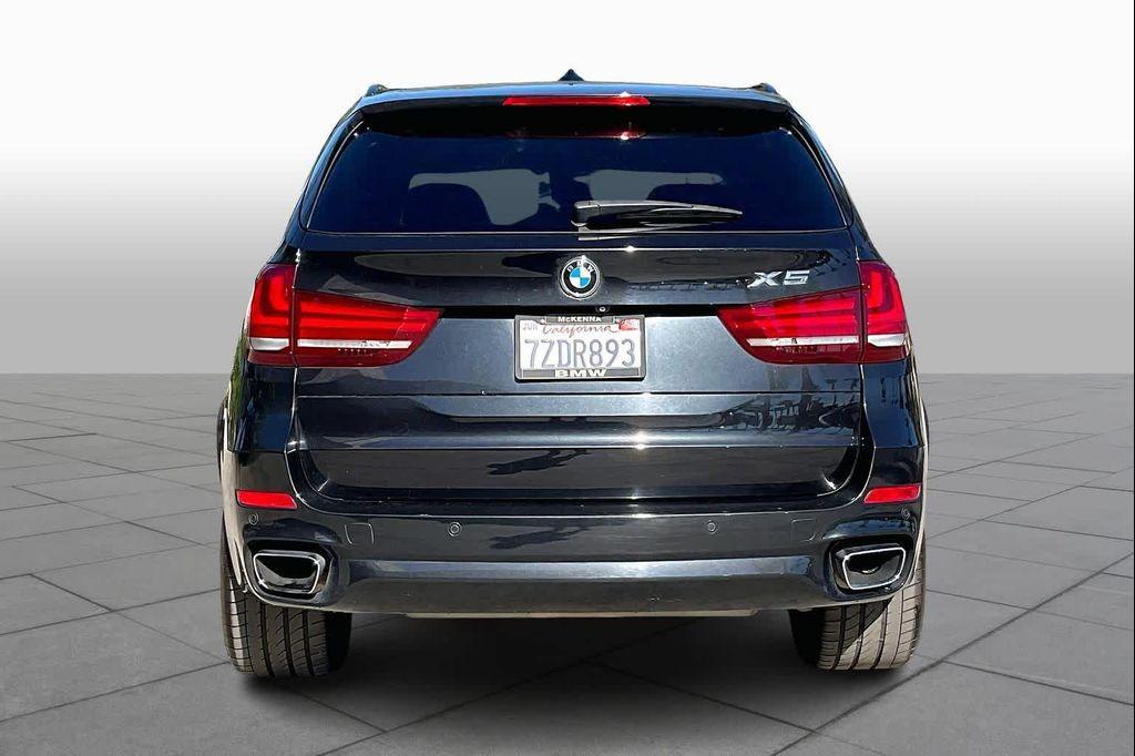 used 2017 BMW X5 car, priced at $14,899