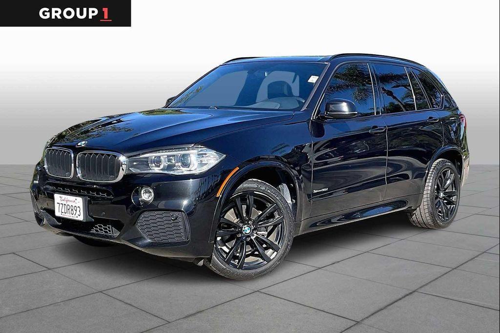 used 2017 BMW X5 car, priced at $14,899