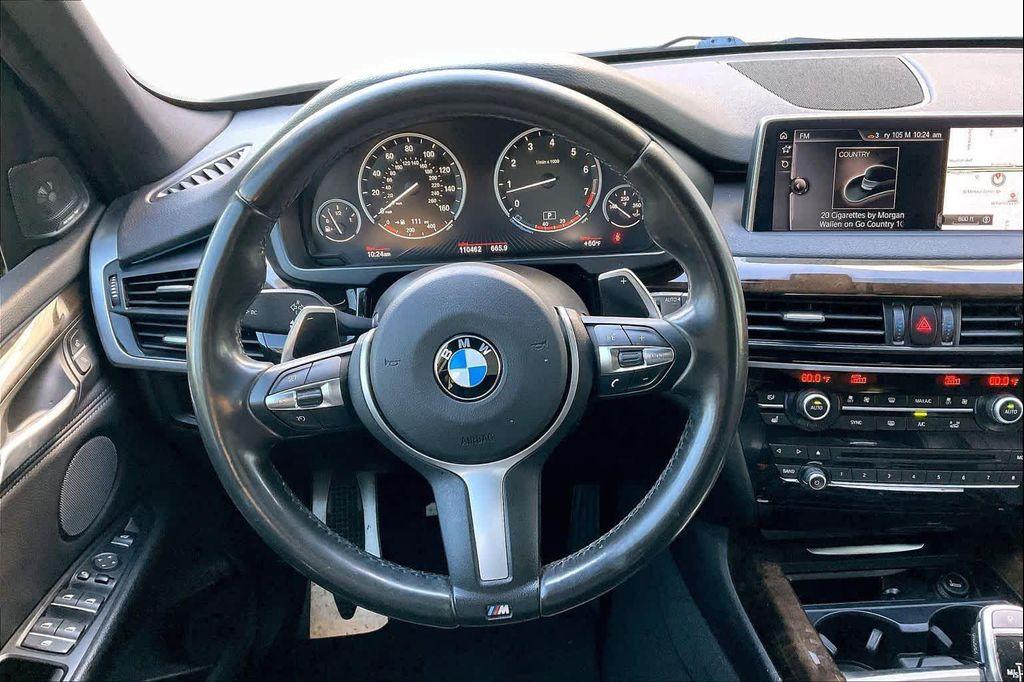 used 2017 BMW X5 car, priced at $14,899