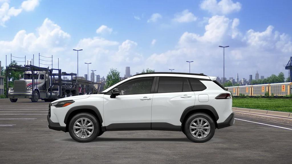 new 2026 Toyota Corolla Cross car, priced at $30,818