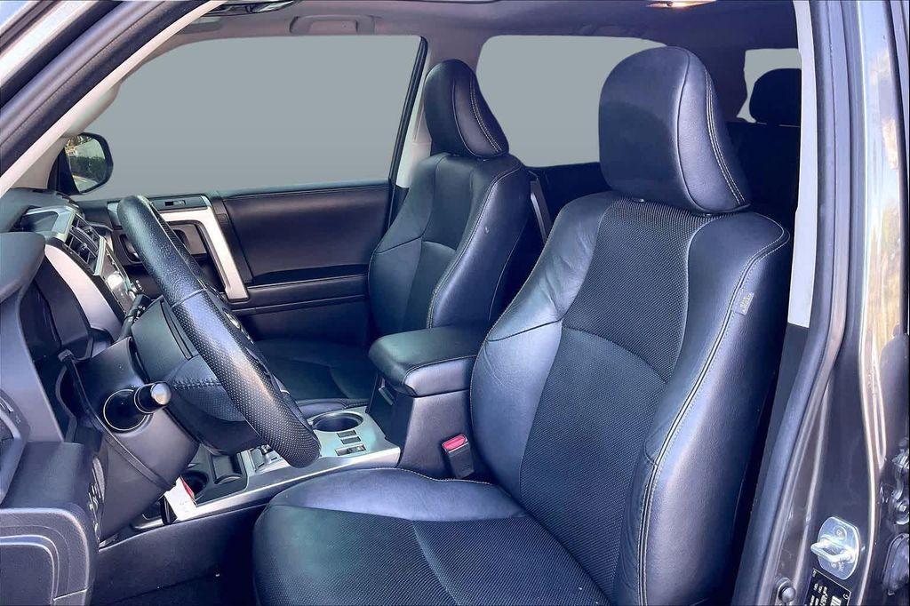 used 2023 Toyota 4Runner car, priced at $43,000