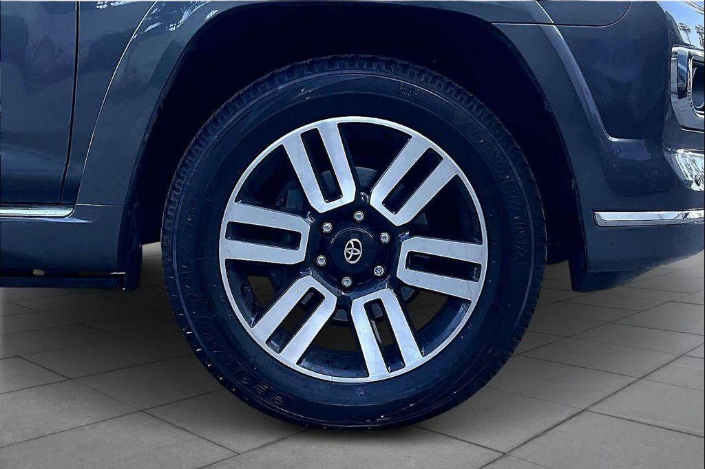 used 2023 Toyota 4Runner car, priced at $43,000