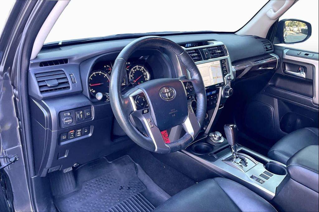 used 2023 Toyota 4Runner car, priced at $43,000