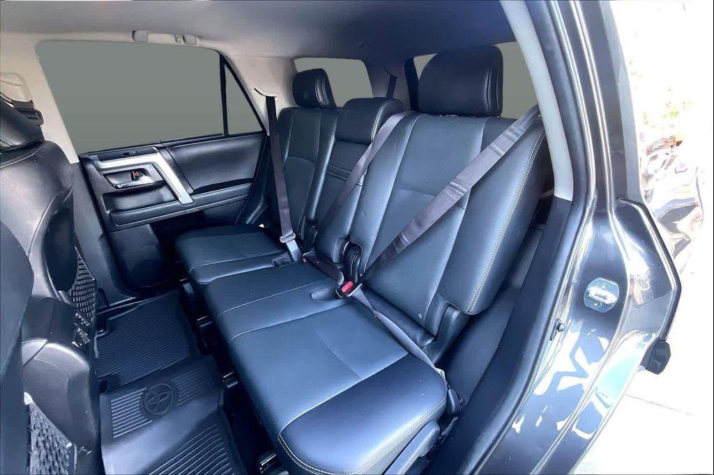 used 2023 Toyota 4Runner car, priced at $43,000