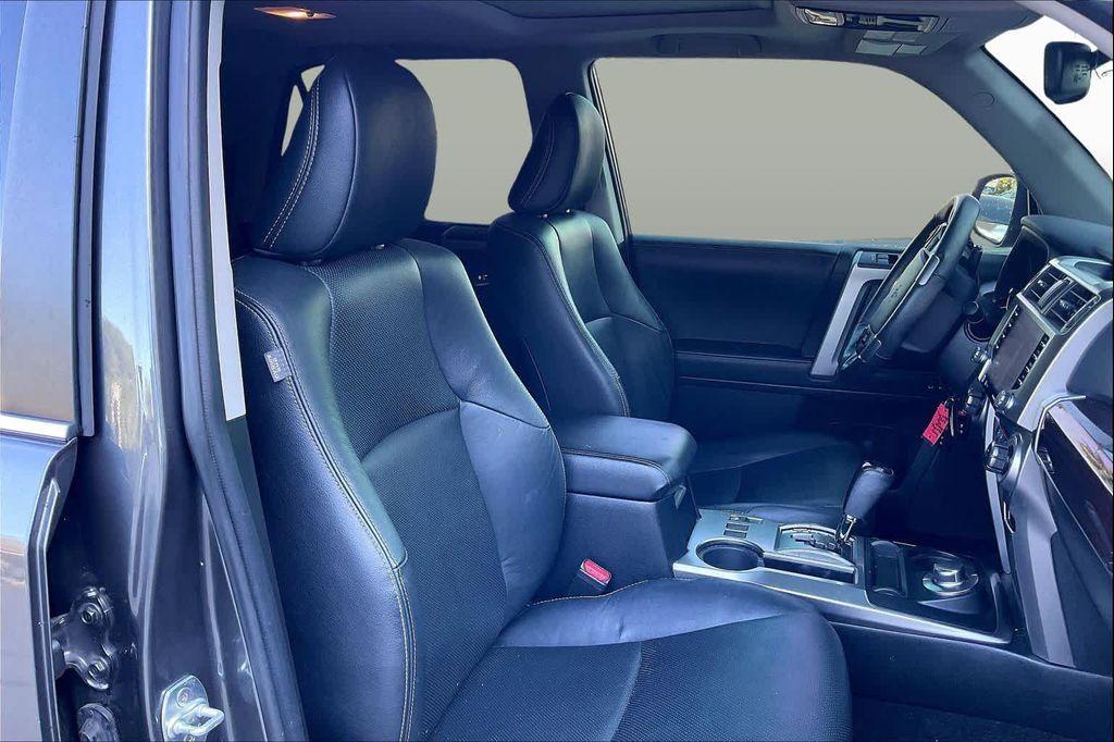 used 2023 Toyota 4Runner car, priced at $43,000