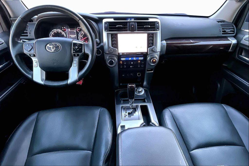 used 2023 Toyota 4Runner car, priced at $43,000