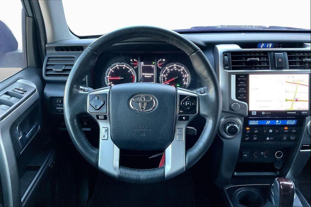 used 2023 Toyota 4Runner car, priced at $43,000