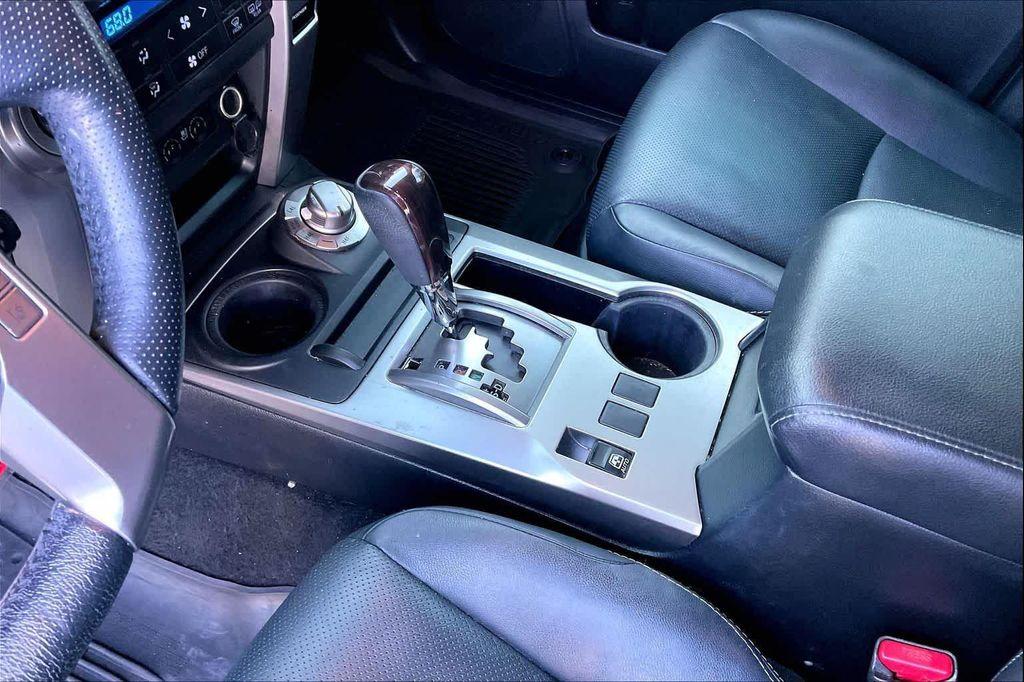 used 2023 Toyota 4Runner car, priced at $43,000