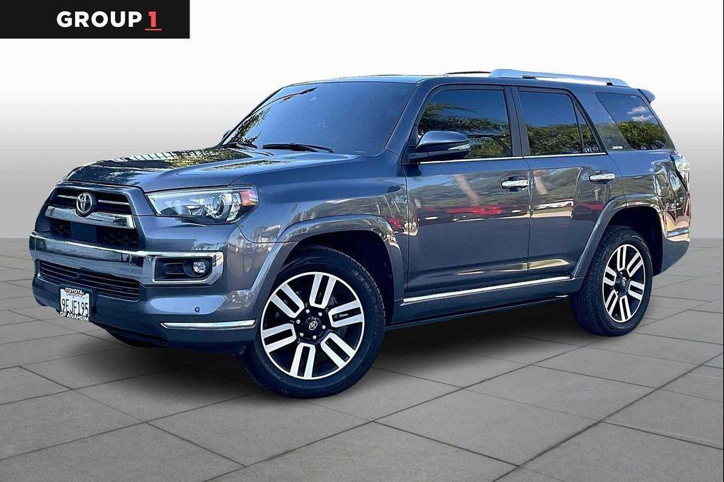 used 2023 Toyota 4Runner car, priced at $43,000