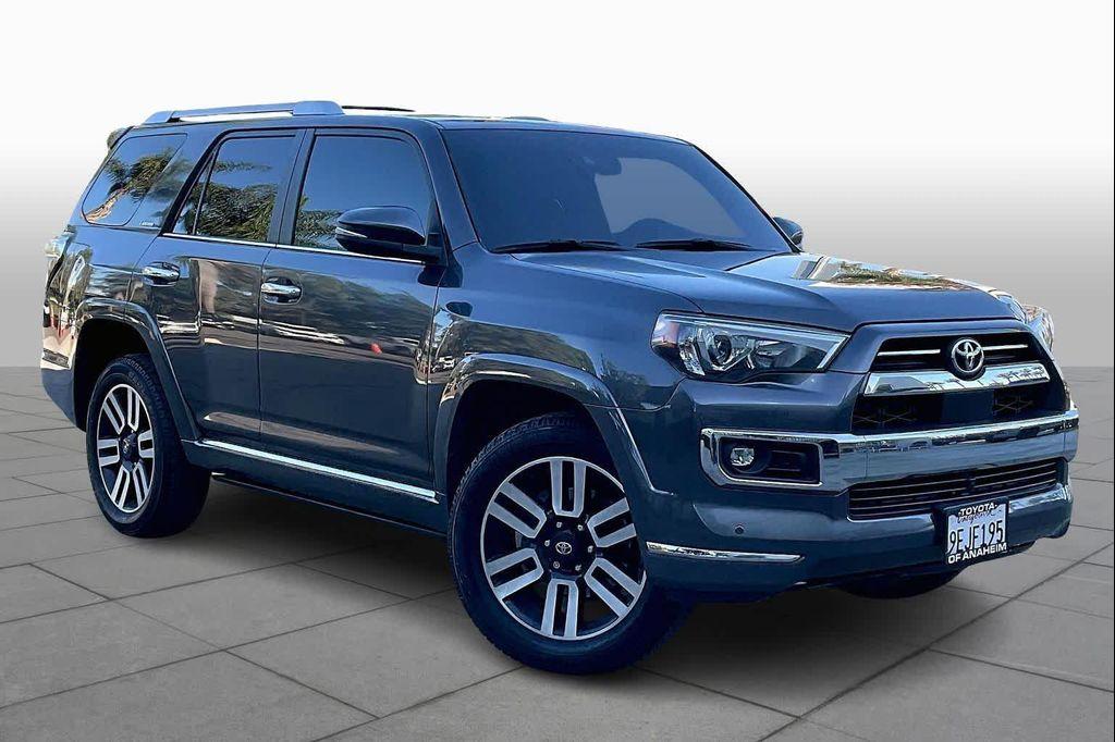 used 2023 Toyota 4Runner car, priced at $43,000