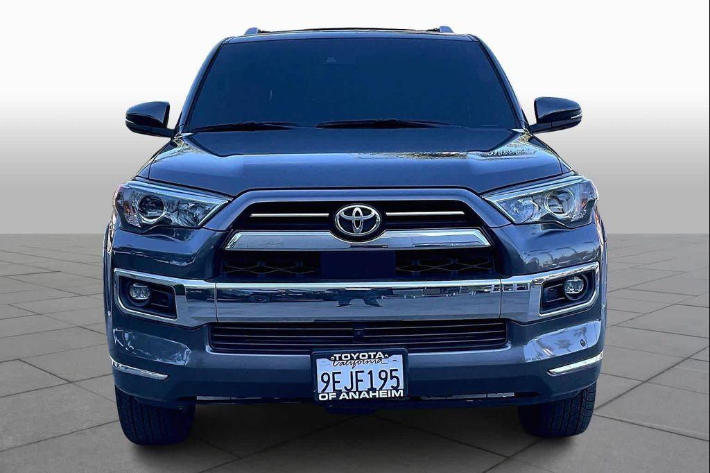 used 2023 Toyota 4Runner car, priced at $43,000