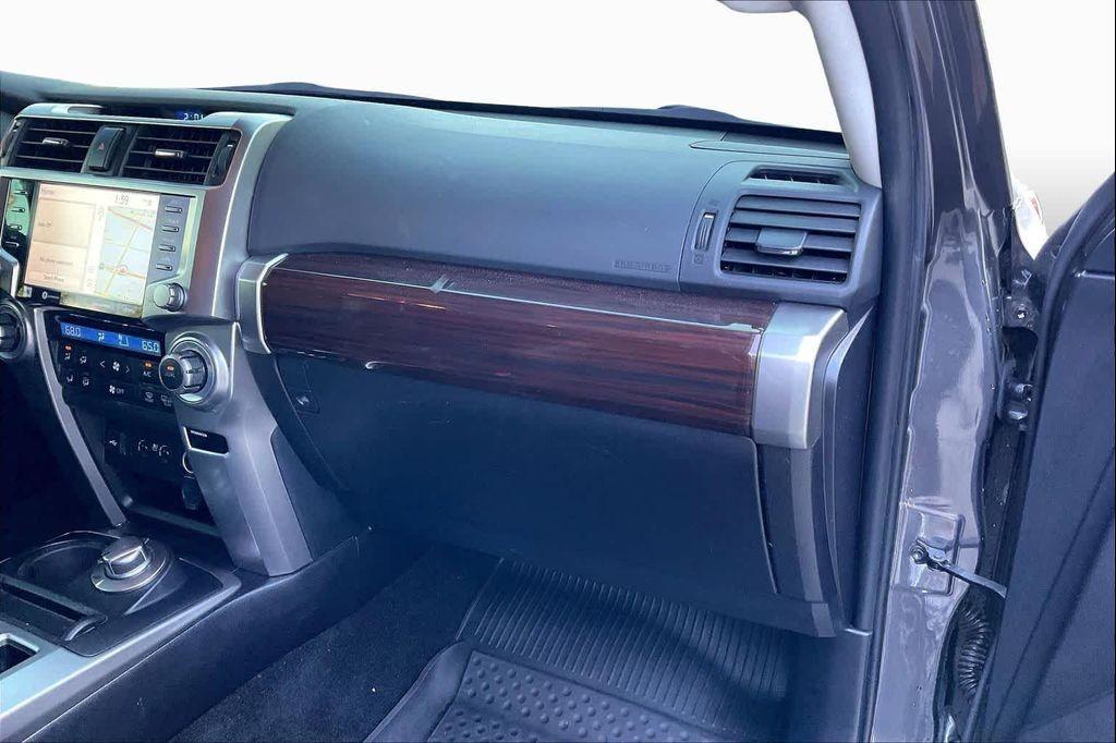 used 2023 Toyota 4Runner car, priced at $43,000