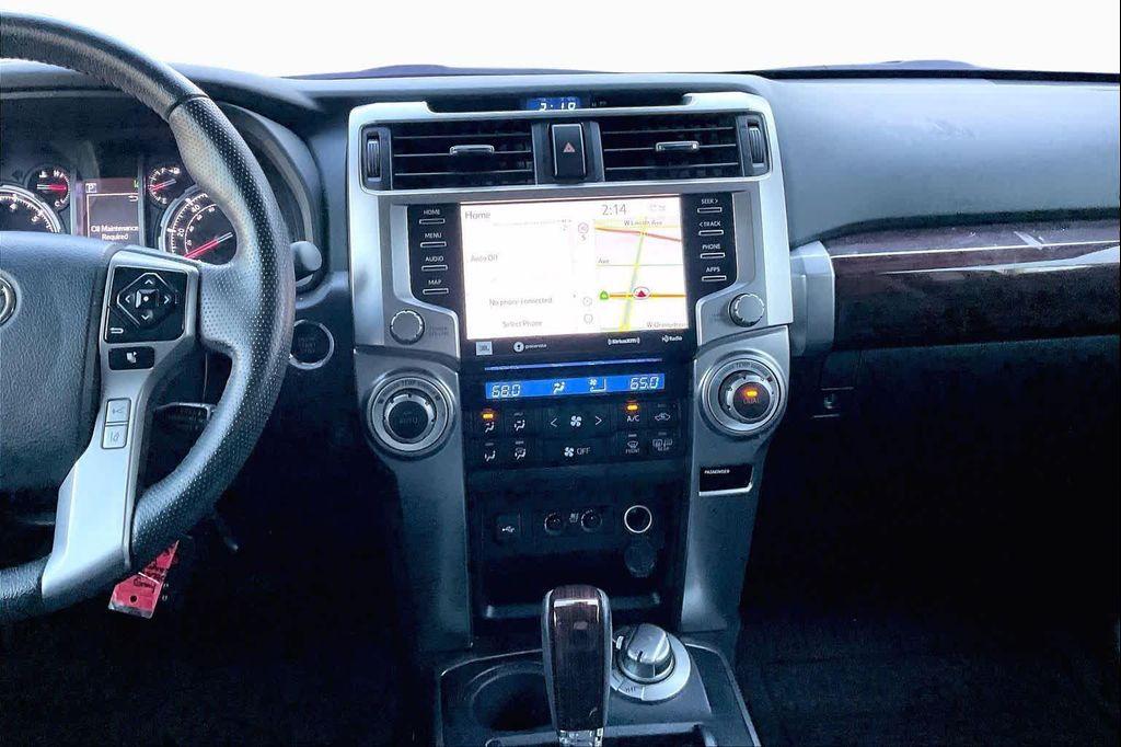 used 2023 Toyota 4Runner car, priced at $43,000