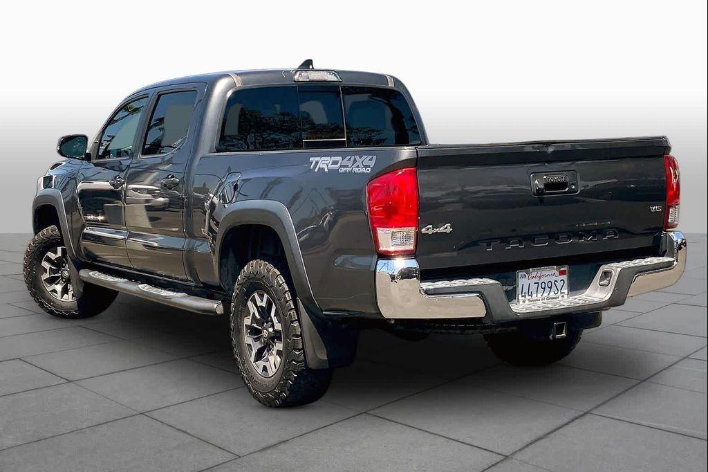 used 2018 Toyota Tacoma car, priced at $31,661