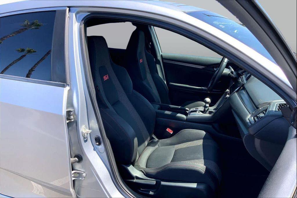 used 2018 Honda Civic car, priced at $18,880