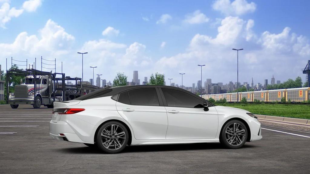 new 2026 Toyota Camry car, priced at $38,013