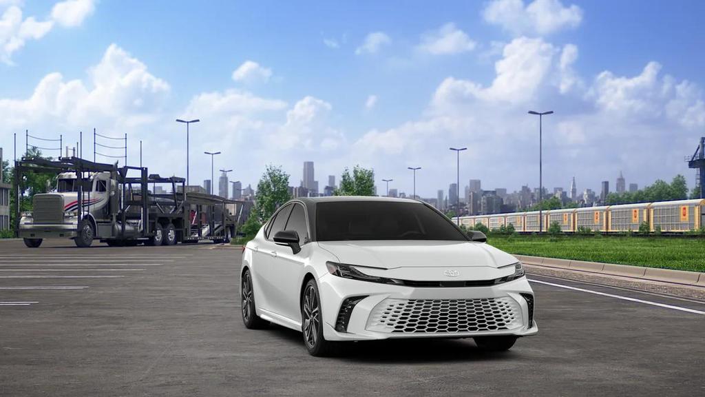 new 2026 Toyota Camry car, priced at $38,013