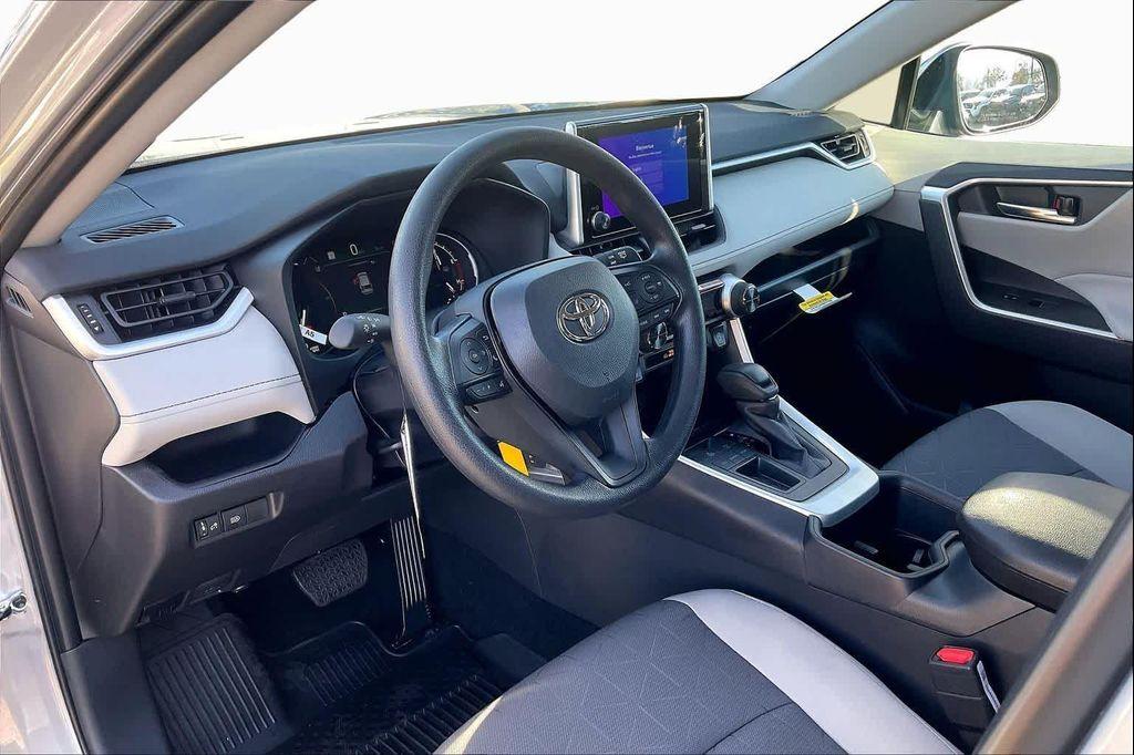 new 2025 Toyota RAV4 car