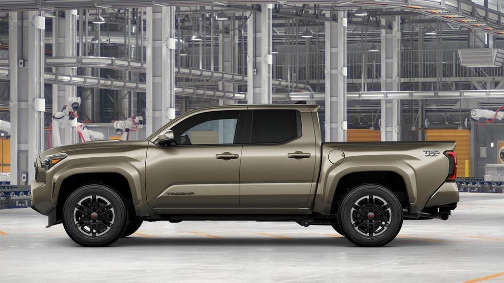 new 2026 Toyota Tacoma car, priced at $48,818