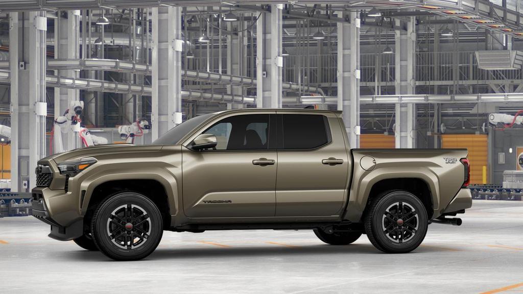 new 2026 Toyota Tacoma car, priced at $48,818