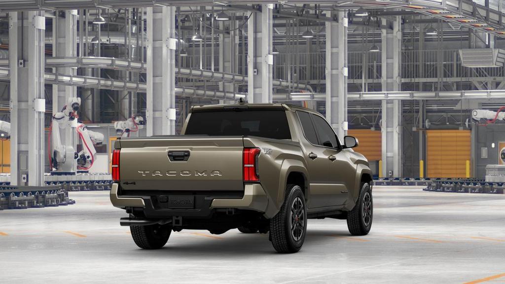 new 2026 Toyota Tacoma car, priced at $48,818