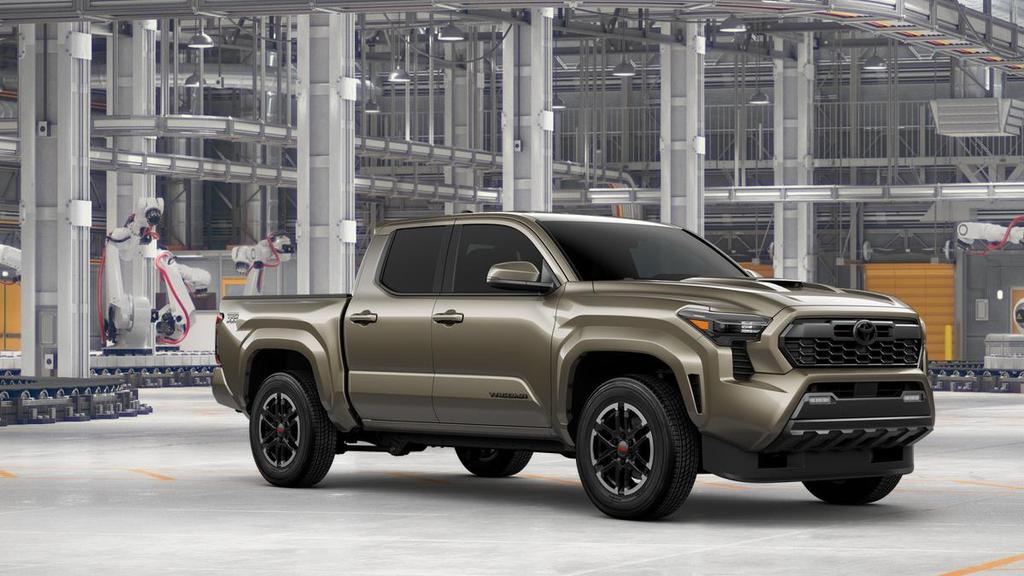 new 2026 Toyota Tacoma car, priced at $48,818