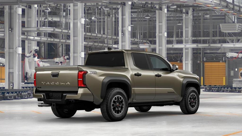 new 2026 Toyota Tacoma car, priced at $54,219