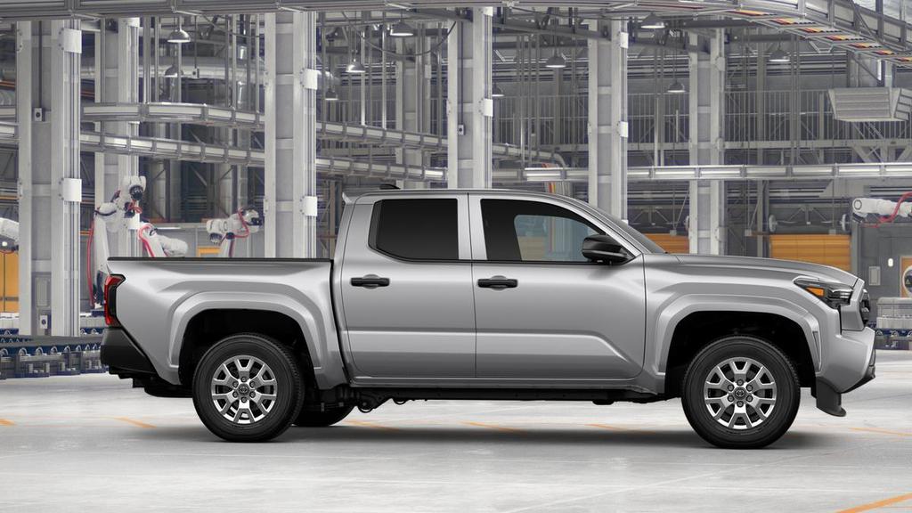 new 2026 Toyota Tacoma car, priced at $36,498
